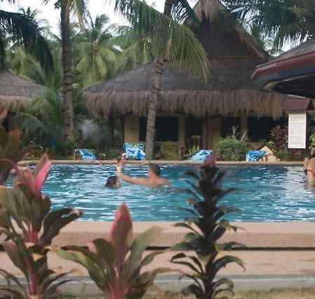Aqua-Landia Resort Дауін Екстер'єр фото