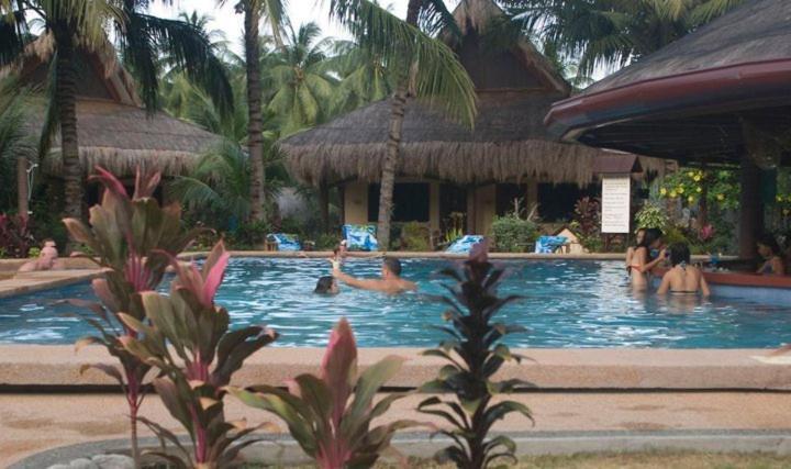 Aqua-Landia Resort Дауін Екстер'єр фото